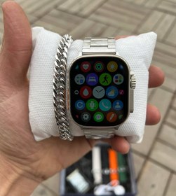 تصویر ساعت هوشمند 8بند مدل USE-Ultra17 USE-Ultra17 8+1 Smart Watch