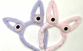 تصویر تل مو خرگوشی 