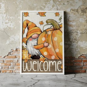 تصویر تابلو ولکام کدو 0298 