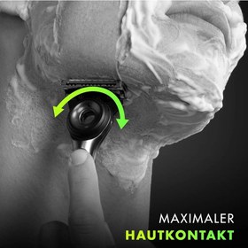 تصویر خودتراش ژیلت Labs EXFOLIATING BAR بسته ۵ عددی 