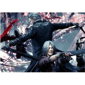 تصویر متال پوستر بازی Devil May Cry کد N20۲ 