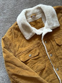 تصویر جکت تو پشمی 