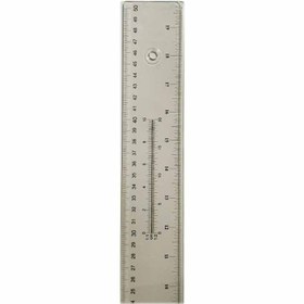 تصویر خط کش T تیبل ۶۰ سانت متحرک 