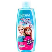 تصویر شامپو کودک دخترانه نیوتیس 