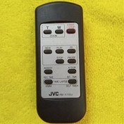 تصویر ریموت کنترل دوربین JVC Rm-v715U 