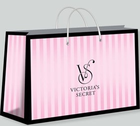 تصویر پاکت کادویی گلاسه 44*32 