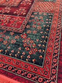 تصویر فرش ۷۰۰شانه کاشان 