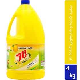 تصویر مایع سفیدکننده و ضدعفونی کننده معطرتاژ 