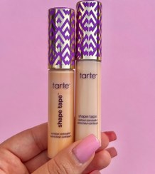 تصویر کانسیلر تارت مدل Shape Tape 