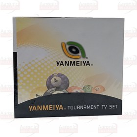 تصویر توپ Yanmeiya(tv) 