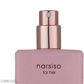 تصویر ادوپرفیوم زنانه بالرینا مدل نارسیس ا ENVY NAESISO ENVY NAESISO