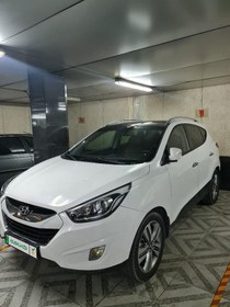 تصویر هیوندای توسان ix 35 مدل 2015 ا 2400cc 2400cc