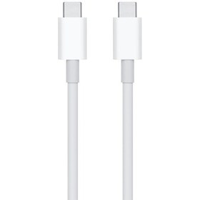 تصویر کابل تایپ سی به تایپ سی اصلی اپل Apple Type-C to Type-C Cable 