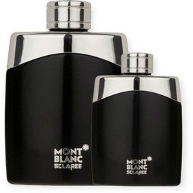 تصویر عطرجیبی مردانه مدل Mont Blanc Legend حجم 30میل اسکلاره Sclaree Perfume Mont Blanc Legend For Men 30ml