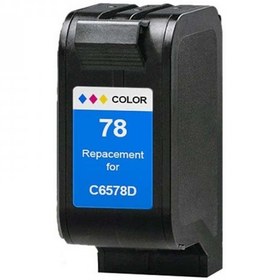 تصویر کارتریج پرینتر اچ پی مدل 78 رنگی 78 Color Cartridge