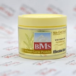 تصویر کرم مرطوب کننده بی ام اس BMS مدل Wheat Germ Protein 