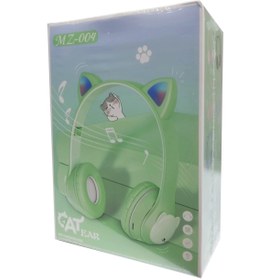 تصویر هدفون عروسکی MZ-004 MZ-004 Doll Headphone