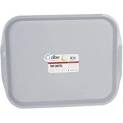 تصویر سینی مات بزرگ 