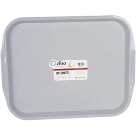 تصویر سینی مات بزرگ 