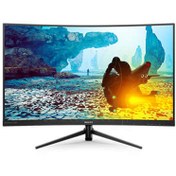 تصویر مانیتور خمیده گیمینگ 32 اینچ فیلیپس مدل 325M8CZ PHILIPS 325M8CZ 32-Inch VA Curved Monitor