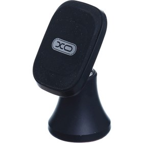 تصویر پایه نگهدارنده مگنتی موبایل داخل خودرو ایکس او XO C35 Magnetic Car Holder For Mobile Phones 