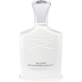 تصویر تستر عطر کرید سیلور مانتین واتر Creed Silver Mountain Water Creed Silver Mountain Water Tester Eau De Parfum 120ml