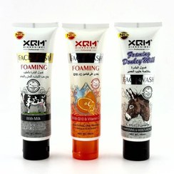 تصویر فوم شستشو صورت تیوپی شینگ کیمی 100 میل 