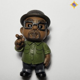 تصویر مینی فیگور طرح GTA San Andreas minifigure 