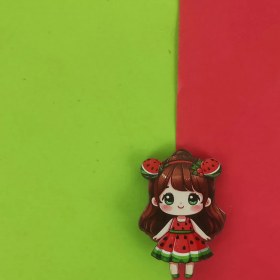 تصویر سنجاق سر یلدایی 