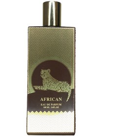 تصویر ادوپرفیوم آفریکن 100 میل African Collection EDP 100ml 