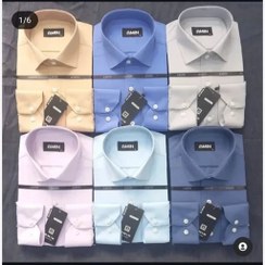 تصویر پیراهن مردانه داکرون کد 279 
