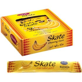 تصویر آدامس موزی شونیز وزن ۲۰ گرم 