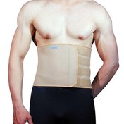 تصویر شکم بند لاغری نئوپرن چیپسو کد BA095 - رنگ:مشکی - سایز:XL 