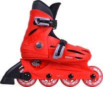 تصویر اسکیت کفشی متغیرRoces ORLANDO اورجینال(با لوازم اصلی) روسز اسکیت کفشی متغیر برند روسز