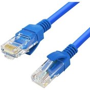 تصویر کابل شبکه بلدن مدل CAT6 طول ۱ متر 