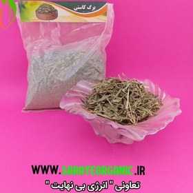 تصویر برگ کاسنی (100 گرمی) 