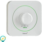 تصویر دیمر لامپ توکار | مدل آدا دلند Dimmer Light