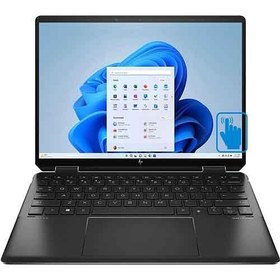 تصویر لپ تاپ استوک HP Spectre x360 2-in-1 مدل Core i7 نسل 13 