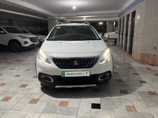 تصویر پژو 2008 مدل 1397 ا Peugeot 2008 Peugeot 2008