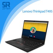 تصویر لپ تاپ لنوو LENOVO T495 | R7-3700U | 8G | 256G | 2GB AMD | 14.1''FHD (استوک) Laptop LENOVO T495 (stuck)