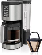 تصویر قهوه ساز Ninja 14 Cup Coffee Maker مدل DCM201 - ارسال 20 روز کاری - ارسال 20 روز کاری 