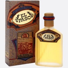 تصویر ادکلن لومانی مدل ال پاسو مردانه Lomani El paso Eau De Toilette