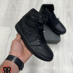 تصویر کتونی زنانه نایک Nike Air Jordan 1 High 