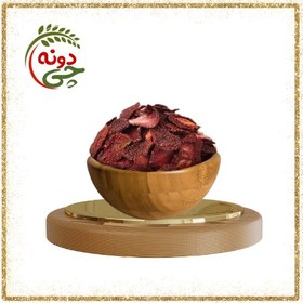 تصویر توت فرنگی خشک فله 