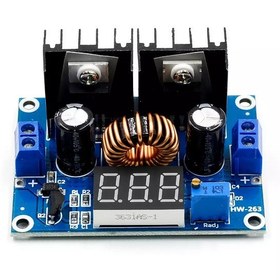 تصویر ماژول رگولاتور کاهنده مدل XL4016E1 