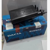 تصویر کنیستر بنزین ال نود L90 اورجینال رنو RENAULT اصلی با لیبل اصالت کالا 