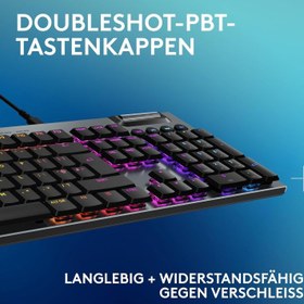 تصویر کیبورد Logitech G915 X 