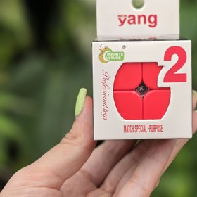 تصویر روبیک 2 در 2 