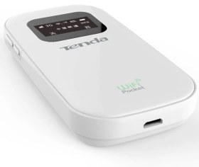 تصویر MODEM TENDA 3G185 MOBLIE WIFI 3G مودم تندا 