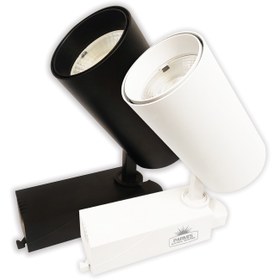 تصویر چراغ LED ریلی 40W 